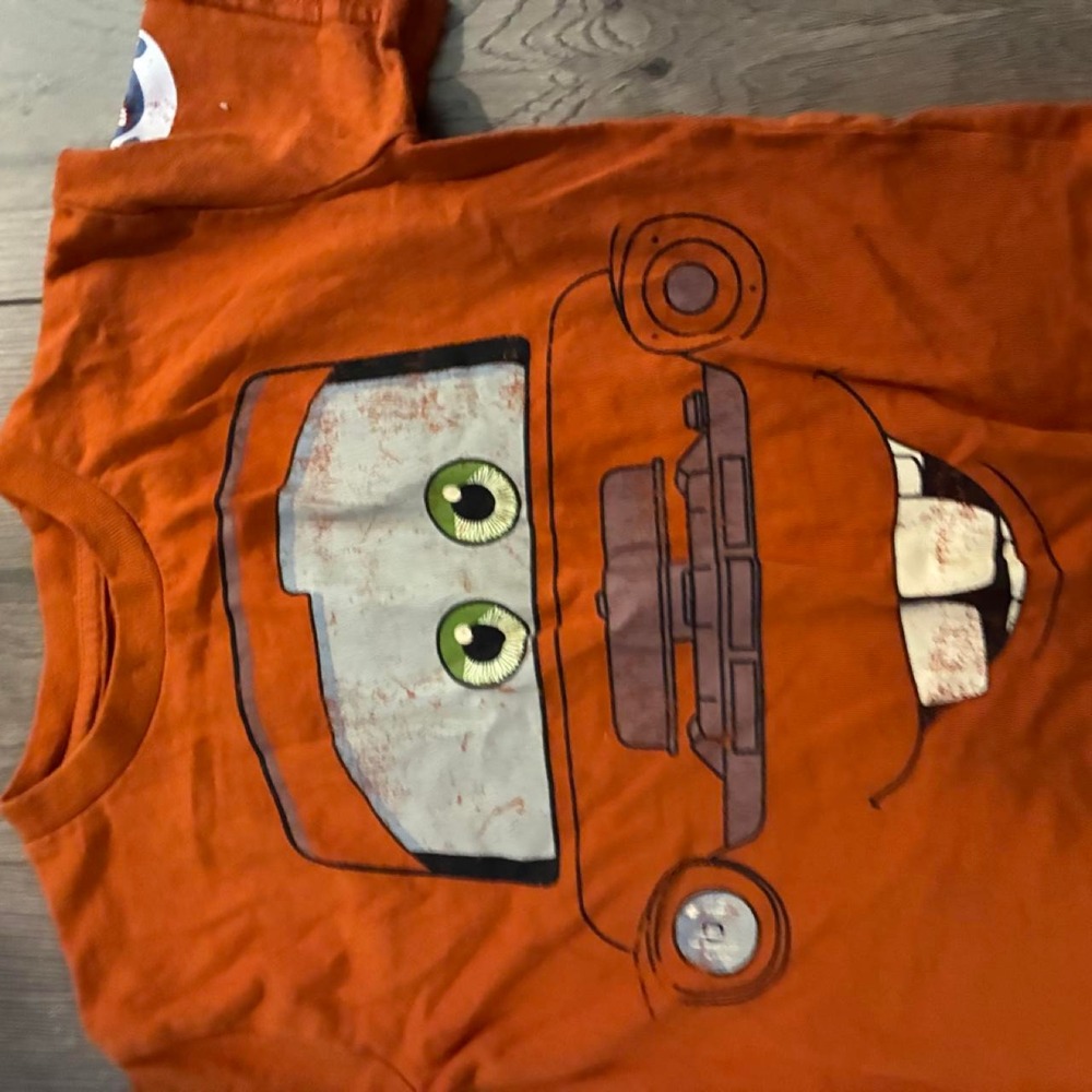 Cars Mater TShirt